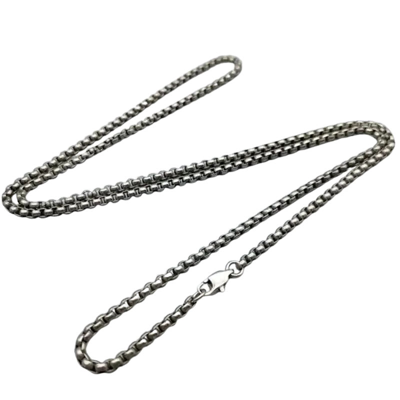Corrente Masculina Titanium | URBANO'S