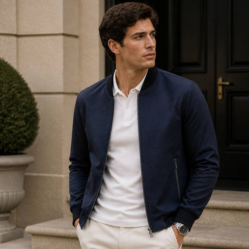 Jaqueta Masculina Vercelli | URBANO'S