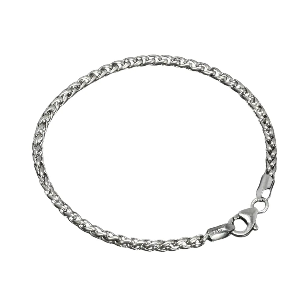 Pulseira Masculina Sterlin | URBANO'S