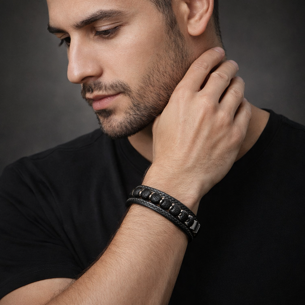 Pulseira Masculina Dhofar | URBANO'S