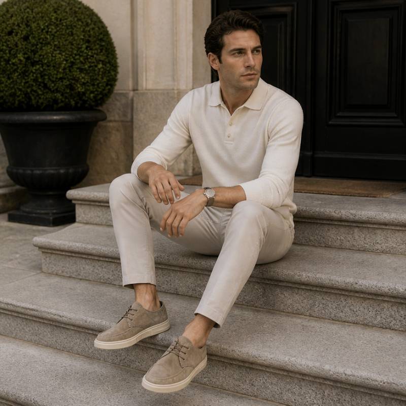 Sapato Masculino Casual Rinaldi | URBANO'S