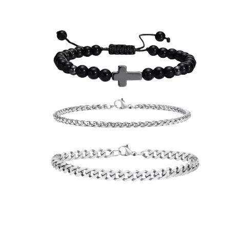 Pulseira Masculina Milano | URBANO'S