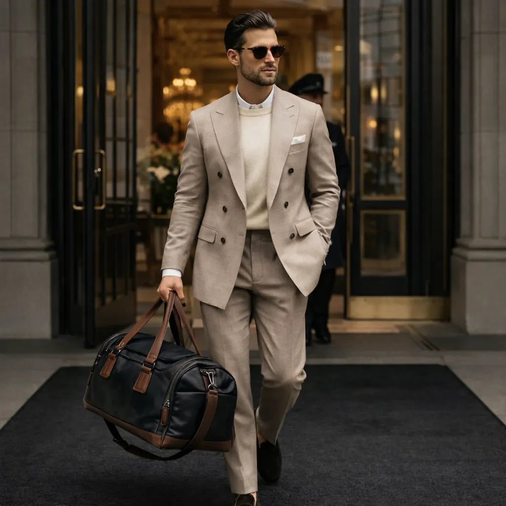 Bolsa de Viagem Traveller | URBANO'S