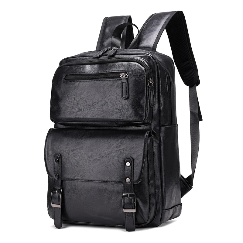 Mochila Executiva Carbone Preta | URBANO'S