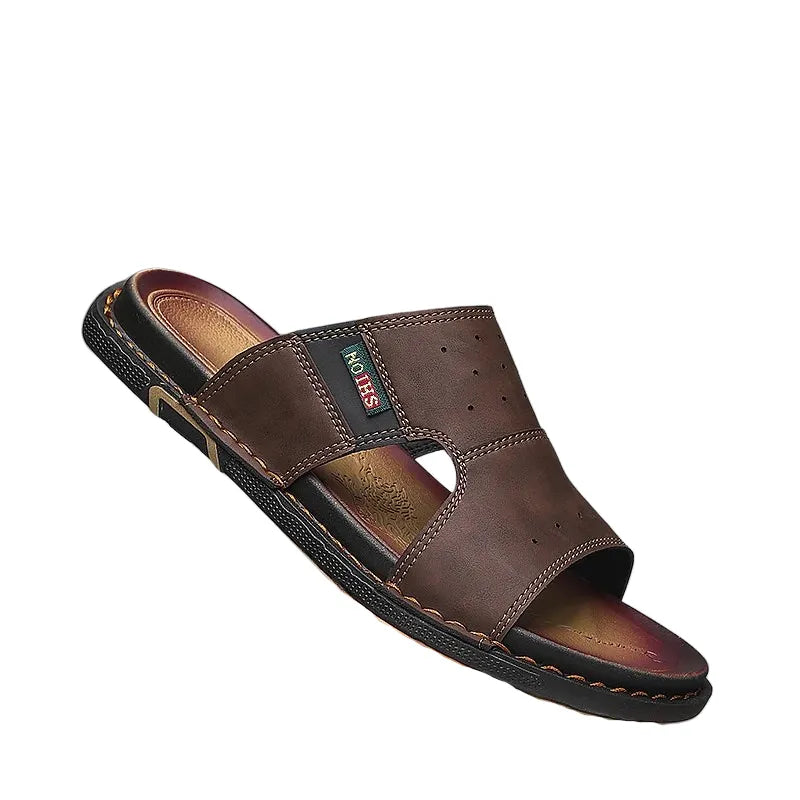 Sandália Masculina Papete Ravello | URBANO'S