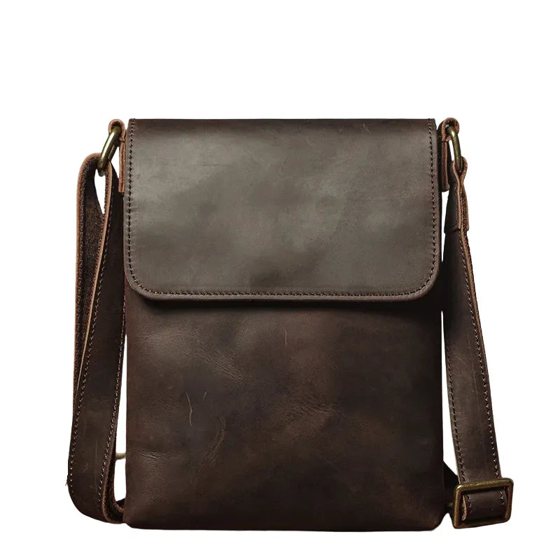 Bolsa Shoulder Bag Masculina Santorini | URBANO'S