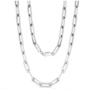 Corrente Masculina Argent Prata | URBANO'S