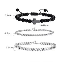 Pulseira Masculina Milano | URBANO'S