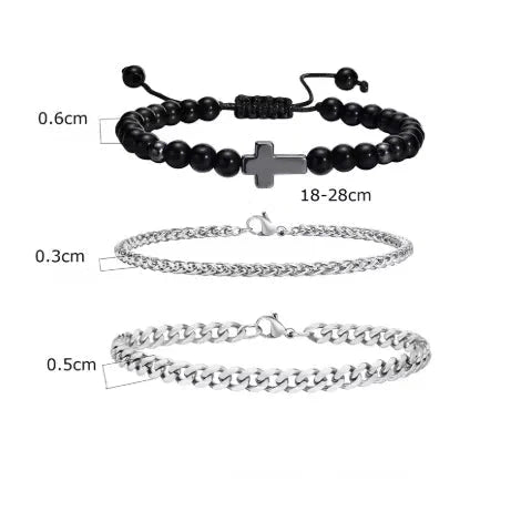 Pulseira Masculina Milano | URBANO'S