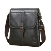 Shoulder Bag Masculina Chicago Preta | URBANO'S