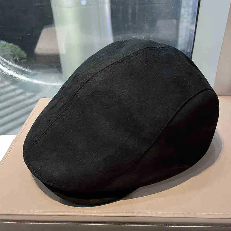 Boina Masculina em Camurça Suede | URBANO'S