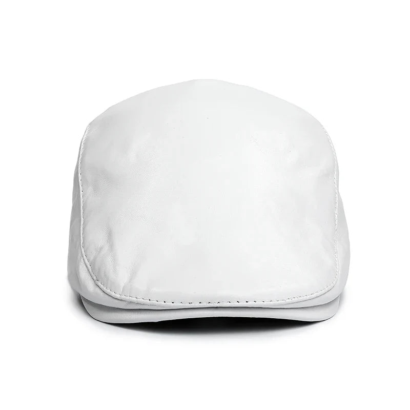 Boina Masculina em Couro Aspen | URBANO'S