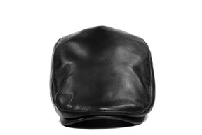 Boina Masculina em Couro Aspen | URBANO'S