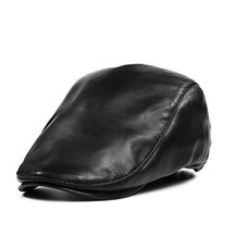 Boina Masculina em Couro Aspen | URBANO'S