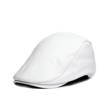 Boina Masculina em Couro Aspen | URBANO'S