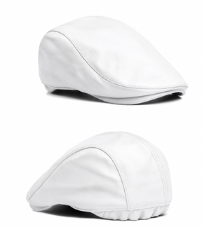 Boina Masculina em Couro Aspen | URBANO'S