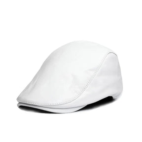 Boina Masculina em Couro Aspen | URBANO'S