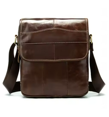 Bolsa Shoulder Bag Capri Marrom Siena | URBANO'S