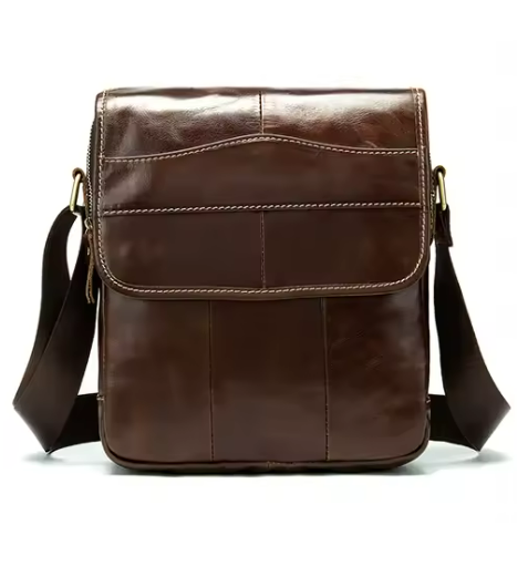 Bolsa Shoulder Bag Capri Marrom Siena | URBANO'S