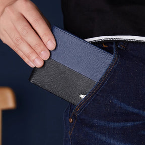 Carteira Masculina em Couro Zaro | URBANO'S