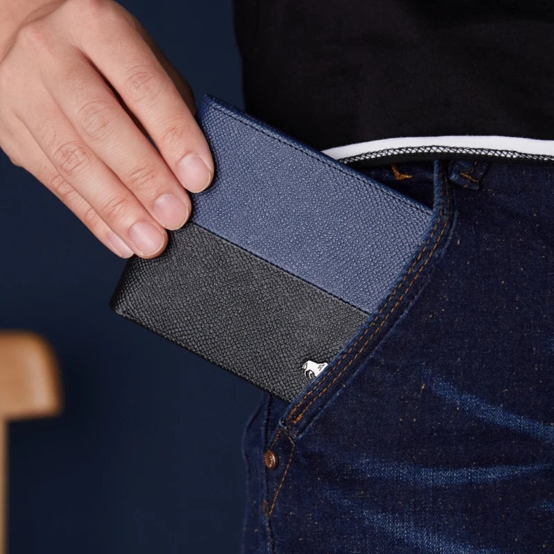 Carteira Masculina em Couro Zaro | URBANO'S