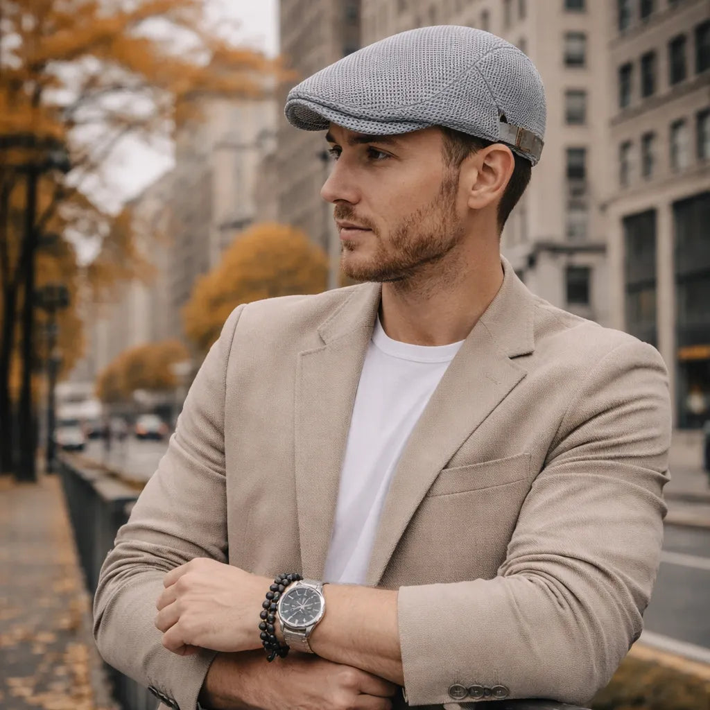 Boina Masculina England | URBANO'S