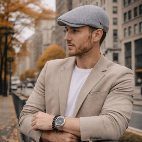 Boina Masculina England | URBANO'S