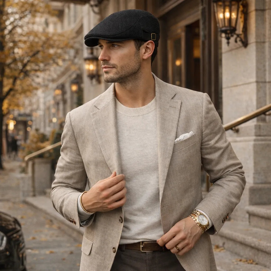 Boina Masculina England | URBANO'S