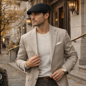 Boina Masculina England | URBANO'S