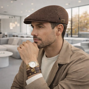 Boina Masculina England | URBANO'S