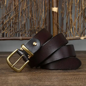 Cinto Masculino Modeno Marrom | URBANO'S