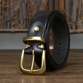 Cinto Masculino Modeno Preto | URBANO'S