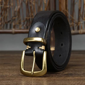 Cinto Masculino Modeno Preto | URBANO'S