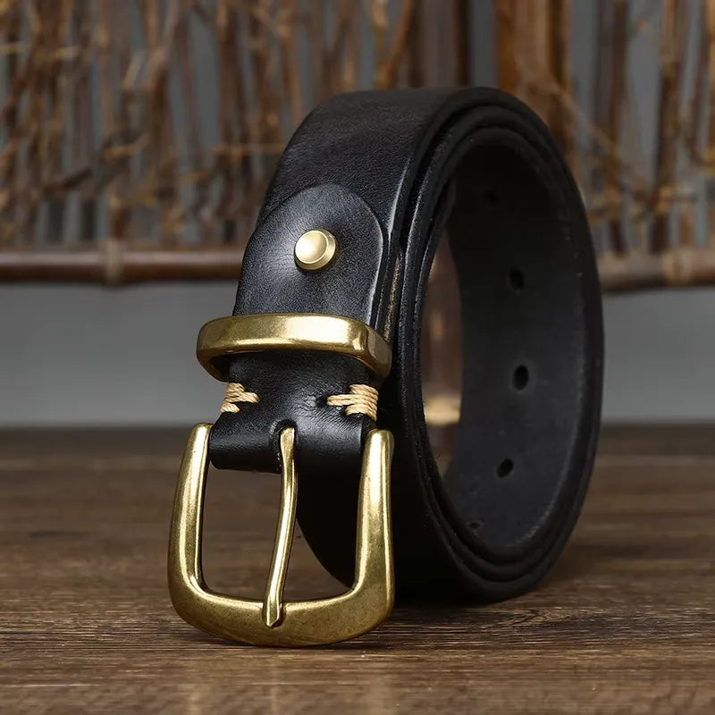 Cinto Masculino Modeno Preto | URBANO'S