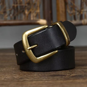 Cinto Masculino Modeno Preto | URBANO'S