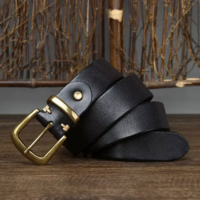 Cinto Masculino Modeno Preto | URBANO'S