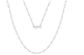 Corrente Masculina Argent Prata | URBANO'S