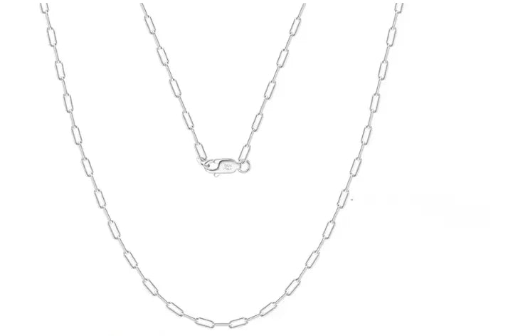 Corrente Masculina Argent Prata | URBANO'S