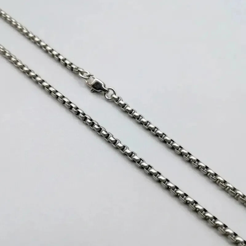 Corrente Masculina Titanium | URBANO'S