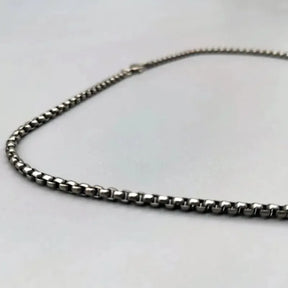 Corrente Masculina Titanium | URBANO'S