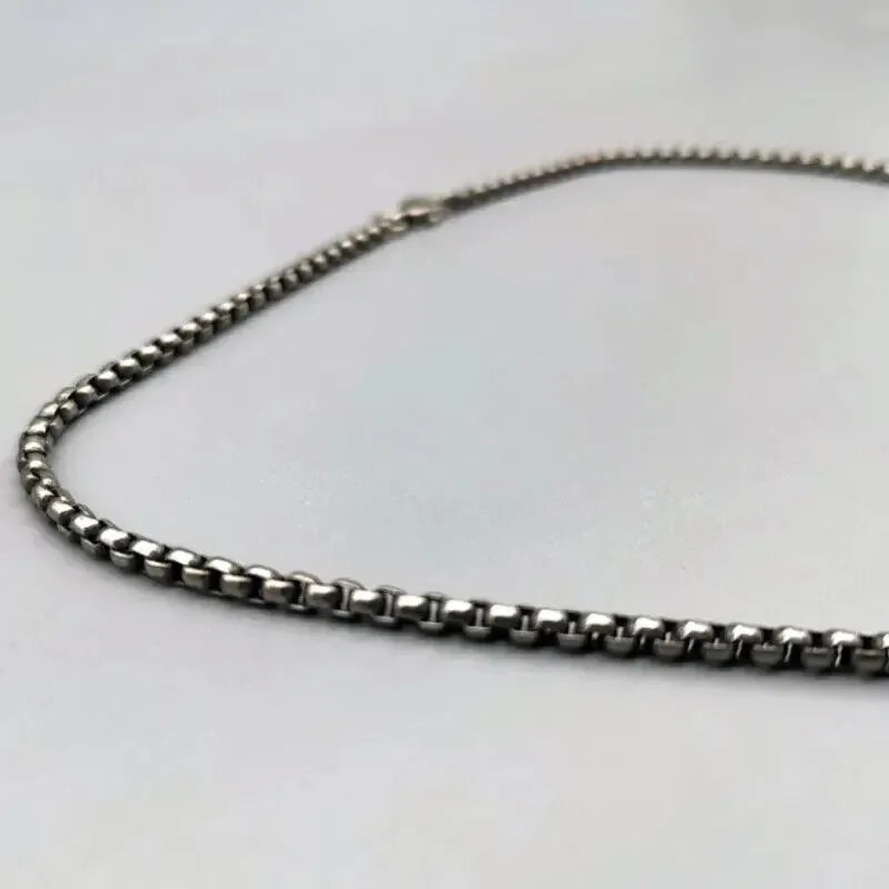 Corrente Masculina Titanium | URBANO'S