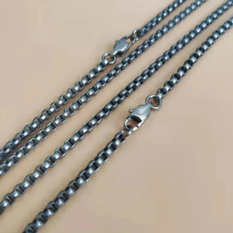 Corrente Masculina Titanium | URBANO'S