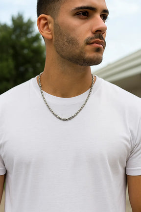 Corrente Masculina Titanium | URBANO'S