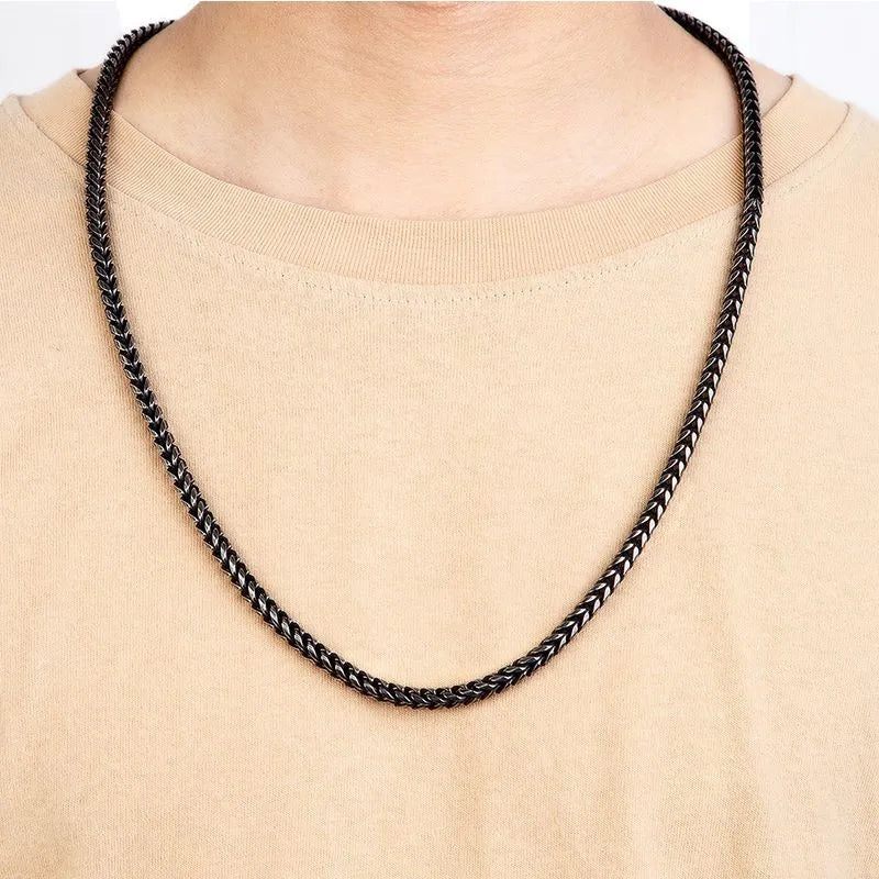 Corrente Masculina Vintage | URBANO'S