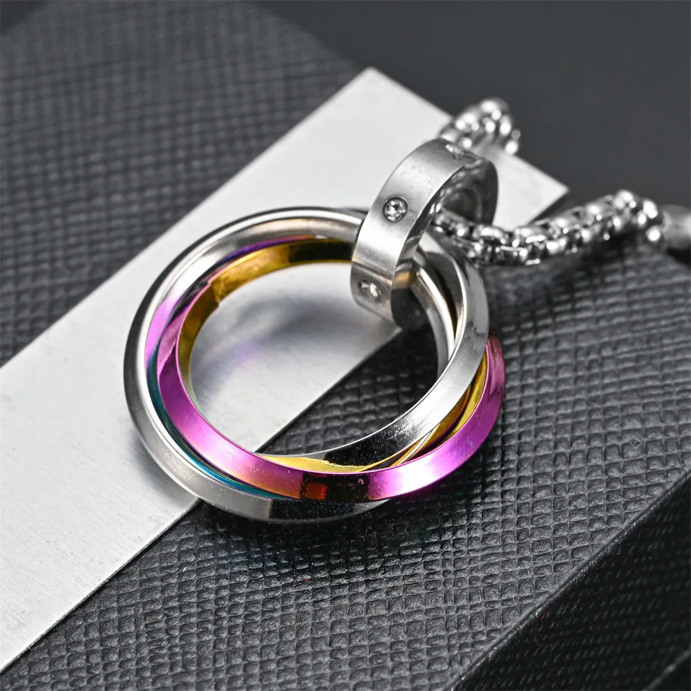 Corrente Masculina Prisma | URBANO'S