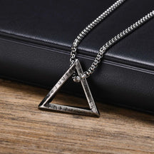 Corrente Masculina Valknut | URBANO'S