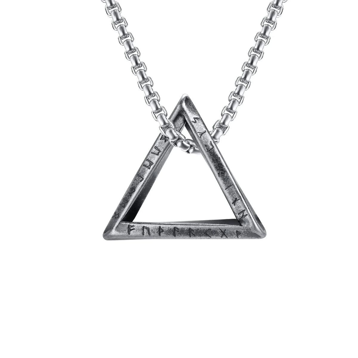 Corrente Masculina Valknut | URBANO'S