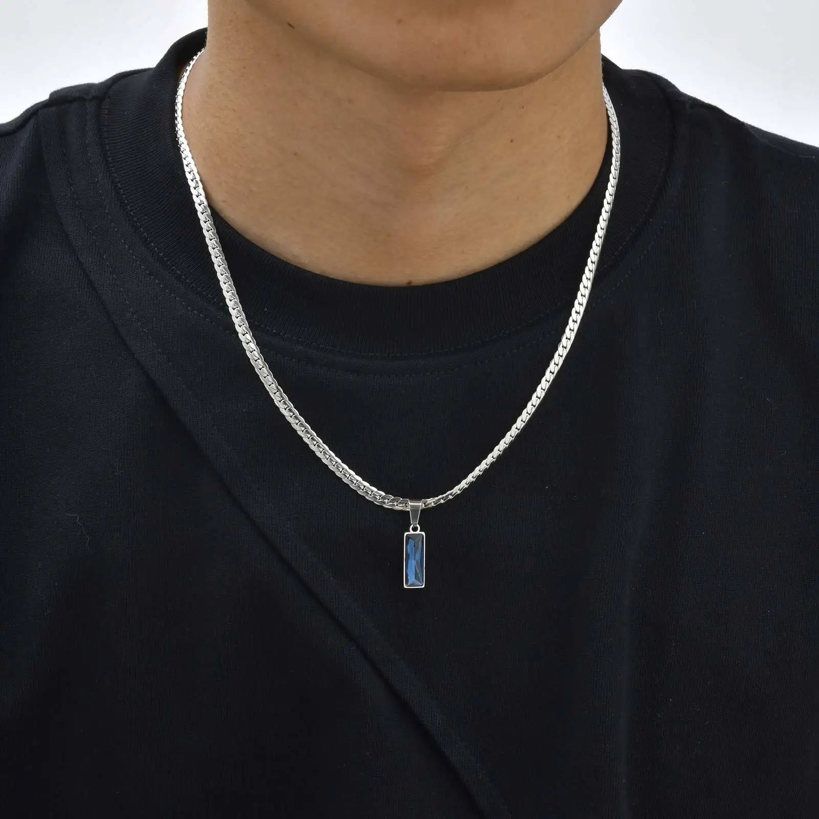 Corrente Masculina Cuban | URBANO'S
