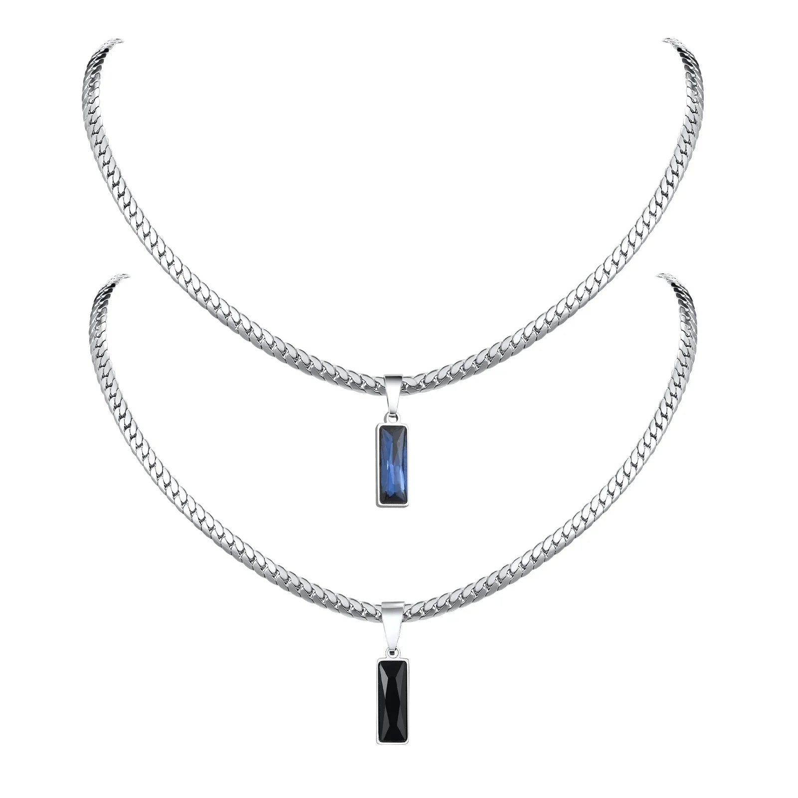 Corrente Masculina Cuban | URBANO'S