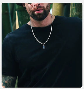 Corrente Masculina Cuban | URBANO'S
